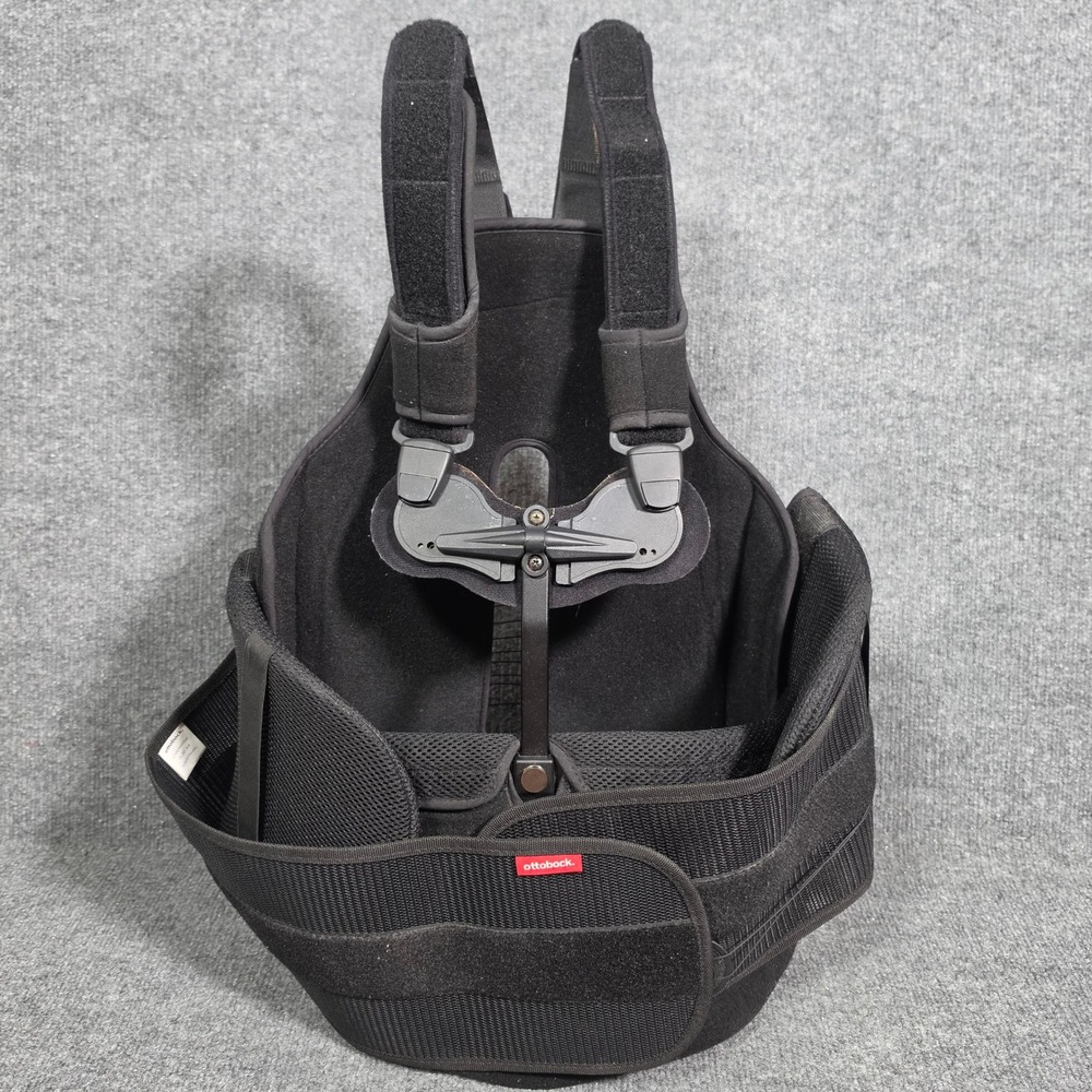 Ottobock CyberSpine TLSO X4 adjustable back support brace